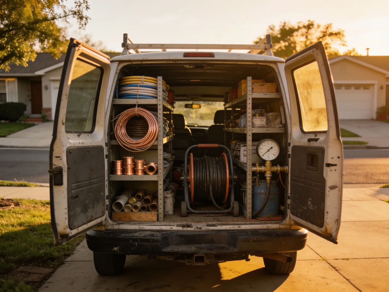 Emergency Plumber company in Hazel, SD